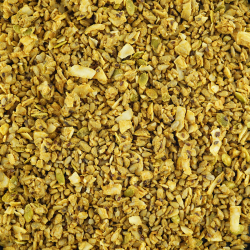Keto granola pindakaas (bio)