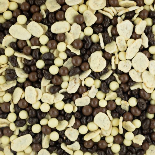 Chocolade mix exotisch Chocolade mix exotisch