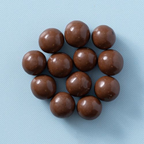 Chocolade macadamia noten melk 