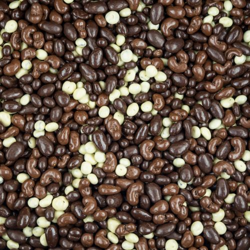 Chocolade studentenhaver