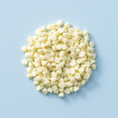 Callebaut bakvaste chocolade druppels wit Callebaut bakvaste chocolade druppels wit