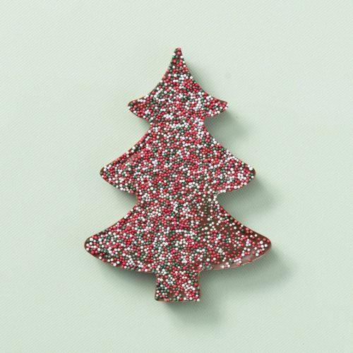 Chocolade kerstboom melk (kerstmusket) Chocolade kerstboom melk (kerstmusket)