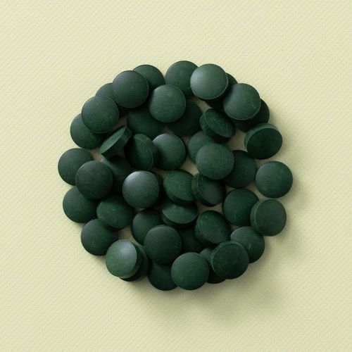 Spirulina tabletten (bio) Spirulina tabletten (bio)
