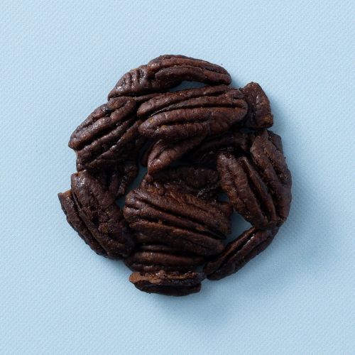 Pecannoten gesuikerd Pecannoten gesuikerd