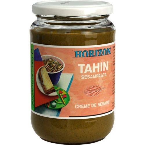 Horizon Tahin Bio ZZ (650 gram)