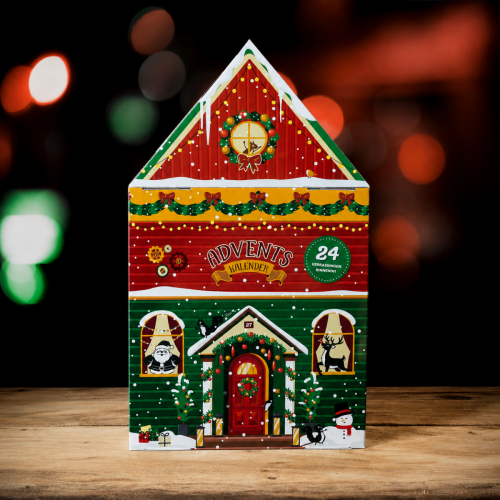 Adventskalender De Notenshop 2026 Adventskalender De Notenshop 2026