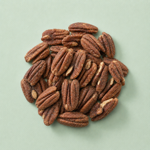 Maple roasted pecannoten Maple roasted pecannoten