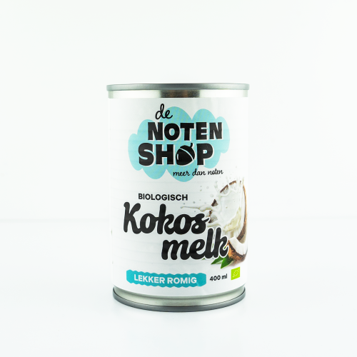 Kokosmelk (bio) 400 ml Kokosmelk (bio) 400 ml