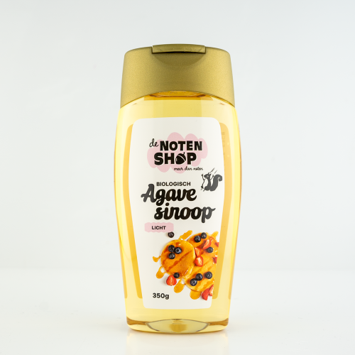 Agavesiroop Licht Biologische (350 gram)