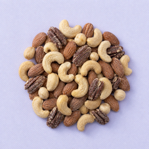 Maple roasted nutmix Maple roasted nutmix