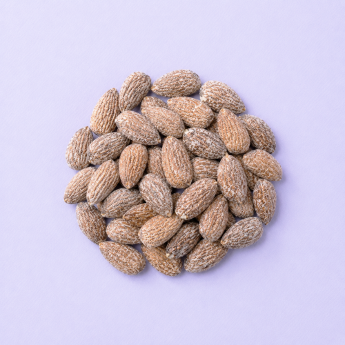 Vanille roasted amandelen Vanille roasted amandelen