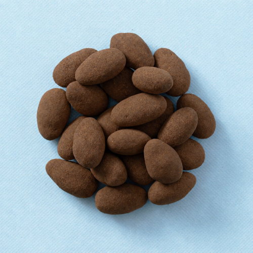 Chocolade amandelen melk / truffel Chocolade amandelen melk / truffel