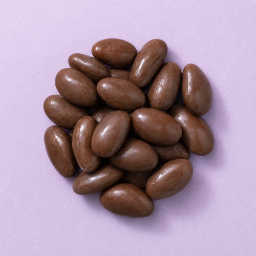 Chocolade paranoten melk Chocolade paranoten melk