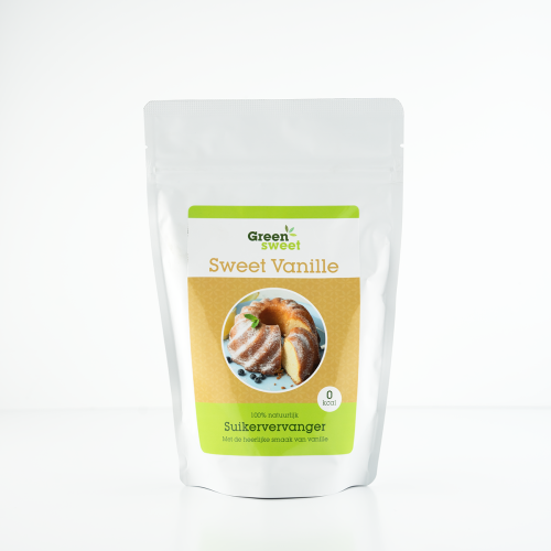 Stevia sweet vanille