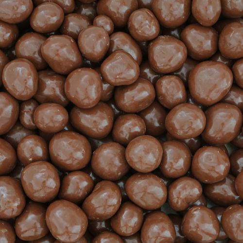Melk Chocolade Aardbeien 