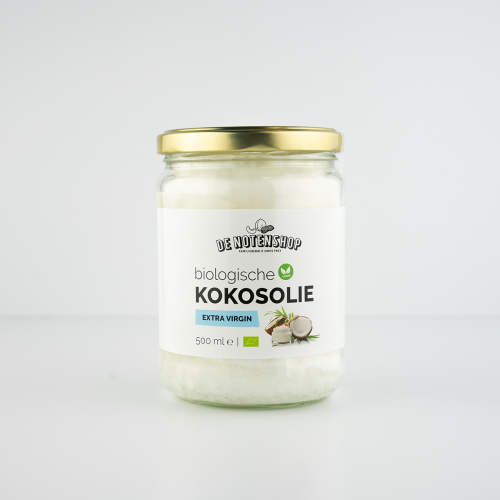 Rafflesia Arnoldi Ja Arbitrage Kokosolie Extra Virgin Biologische (500 ml) | De Notenshop