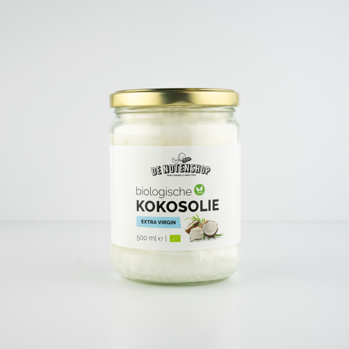 Kokosolie extra virgin Biologisch