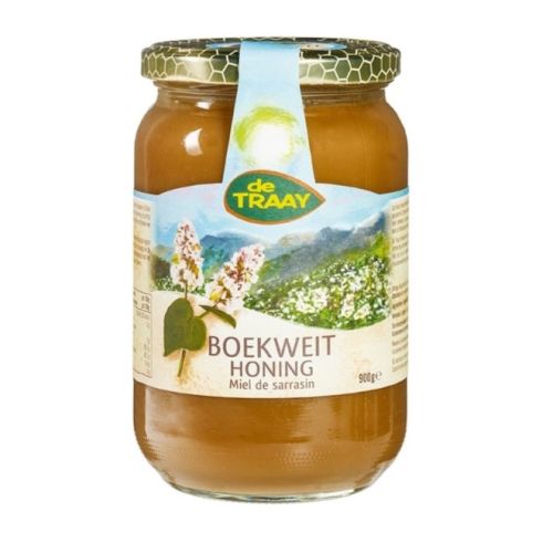 De Traay Boekweithoning 900 gram