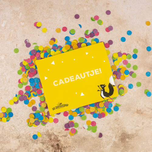 Cadeaubon €10,- Cadeaubon €10,-