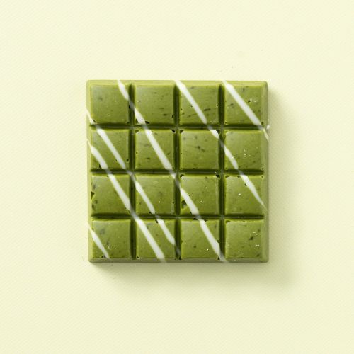 Choc block matcha wit 100 gram