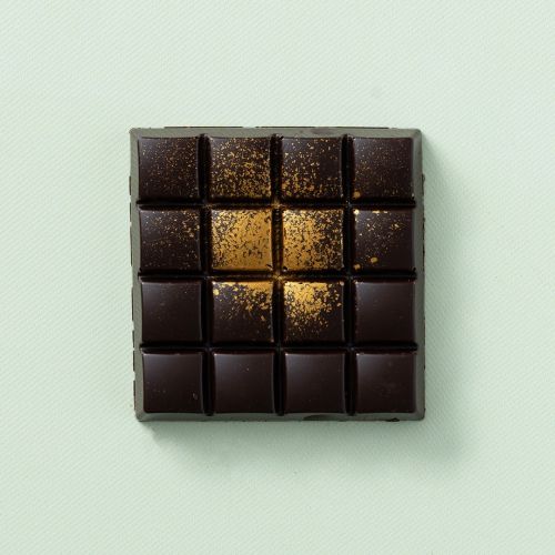 Choc block pistache/kadayif puur 80% 100 gram