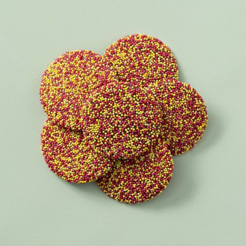 Chocolade flikken sinterklaas 