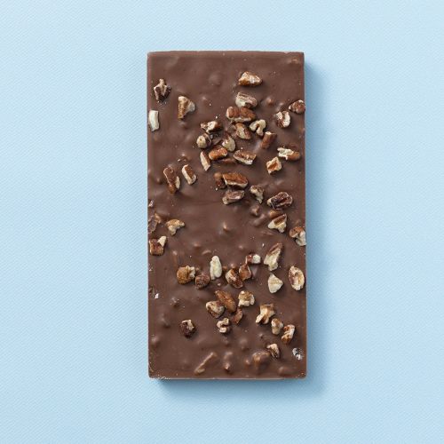 Chocoladereep melk salted/pecan 