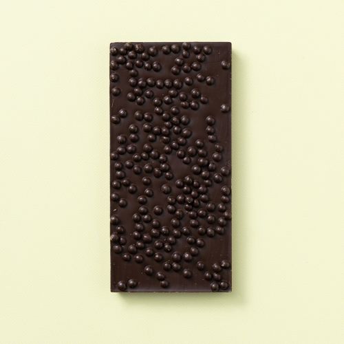 Chocoladereep puur crispy's