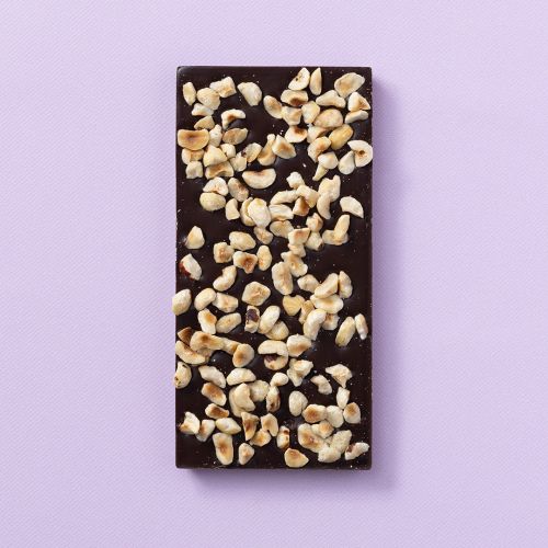 Chocoladereep puur hazelnoot