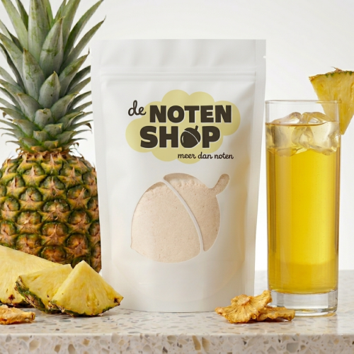 Clear whey tropical van De Notenshop (500 gram)