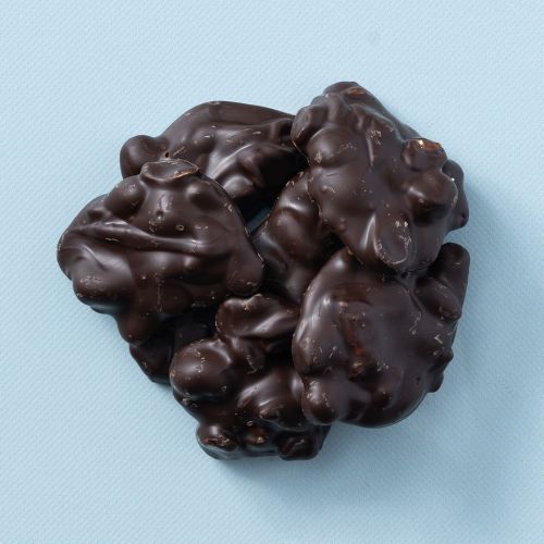 Cookie caramel rotsjes puur Cookie caramel rotsjes puur