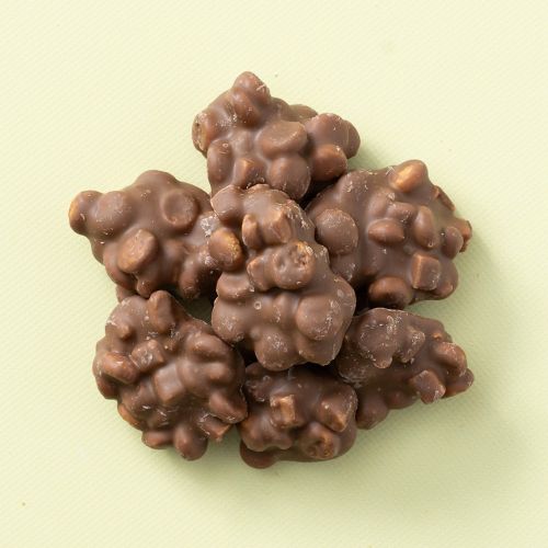Cookie caramel rotsjes 350 gram (Spaarproduct) Cookie caramel rotsjes 350 gram (Spaarproduct)