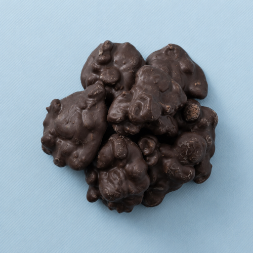 Cookie caramel rotsjes puur