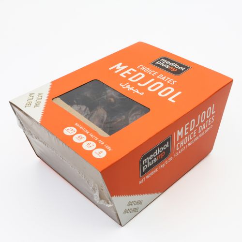 Dadels Medjoul Premium 1 kilo voordeeldoos
