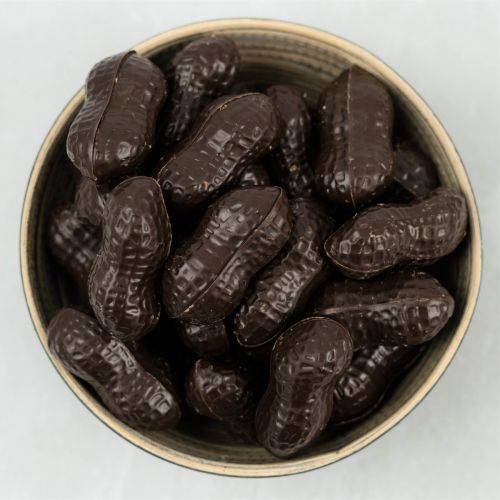 Chocolade doppinda's puur