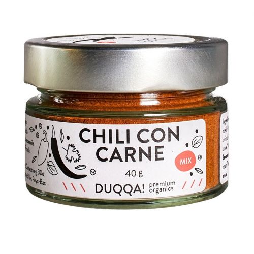 Duqqa! Chili Con Carne Mix (40 gram)