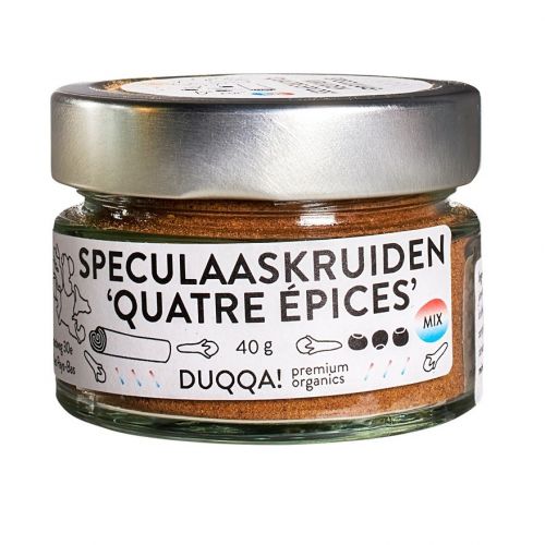 Duqqa! Speculaaskruiden (40 gram)