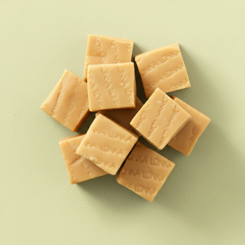 Fudge Vanille van het merk Lonka