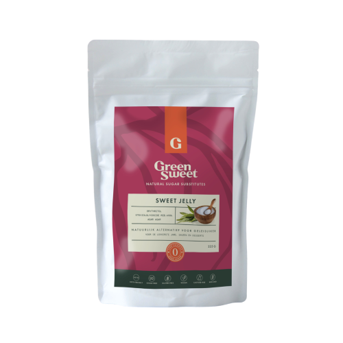 Green Sweet Sweet Jelly 225 gram 