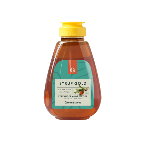 Syrup gold van Greensweet Stevia