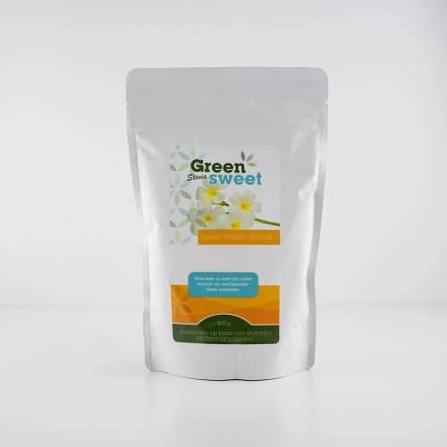 Greensweet vanille