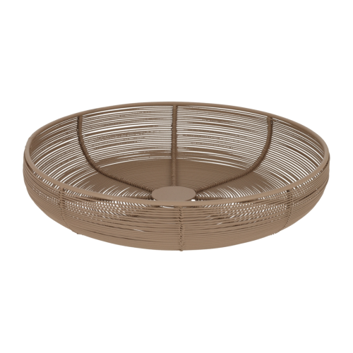 JENS Living draadmand taupe (Spaarproduct)