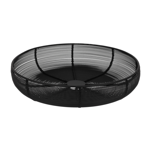 JENS Living draadmand zwart (Spaarproduct) JENS Living draadmand zwart (Spaarproduct)