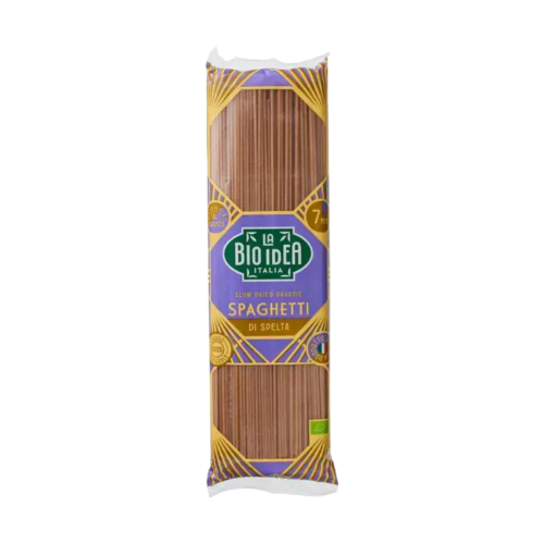 La Bio Idea Spelt spaghetti 500 gram

