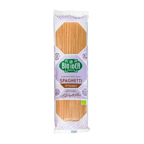 La Bio Idea Volkoren spaghetti 500 gram