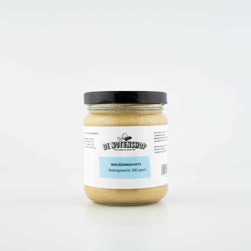 Macadamiapasta