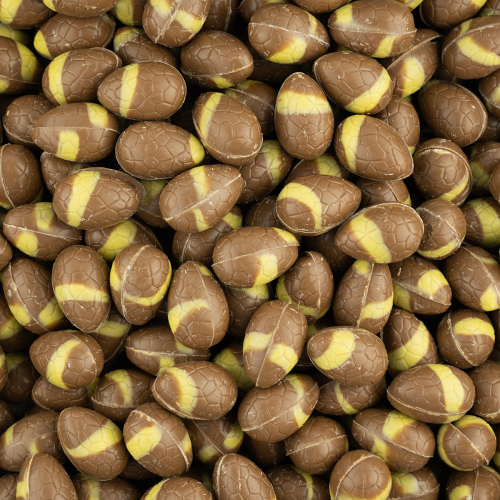 Paaseitjes met advocaat Paaseitjes met advocaat