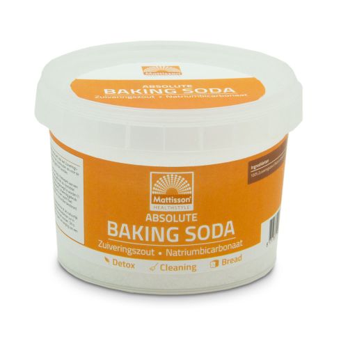 Mattisson Baking Soda (300 gram)