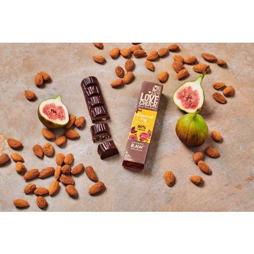 LoveChock Almond/Fig