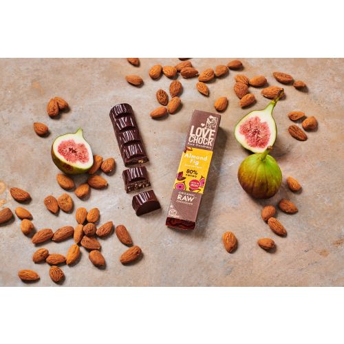 Lovechock almond/fig (bio)